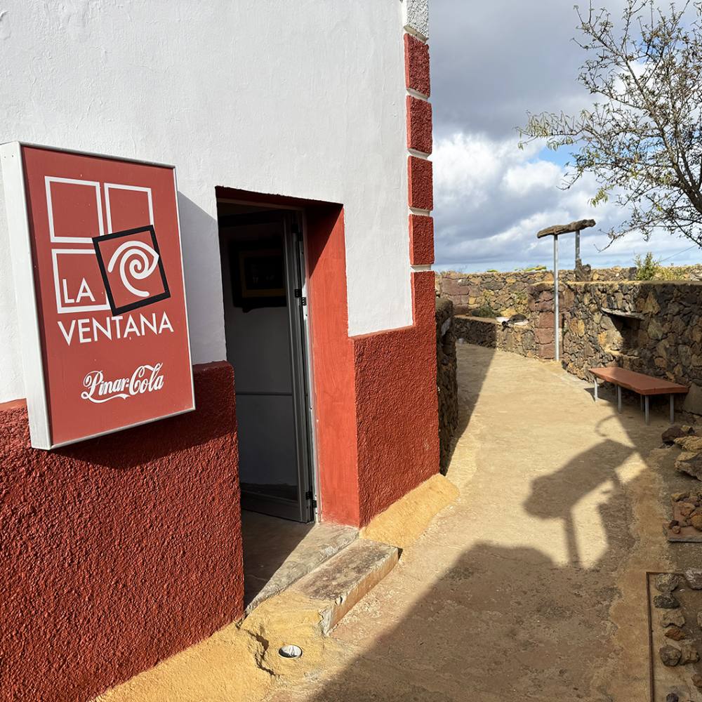 04 LA ISLA Y LA VENTANA 04 LA ISLA Y LA VENTANA