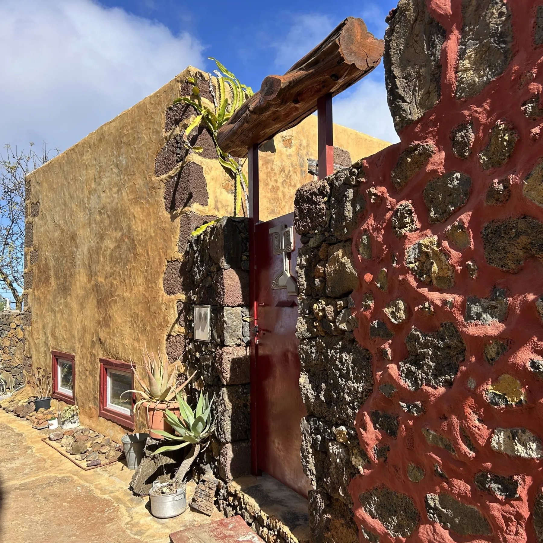 La casa